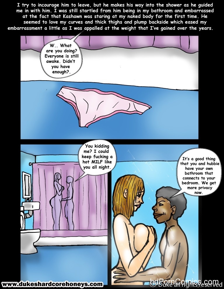 Dukeshardcore- My son’s black friend 1-720 free sex comic